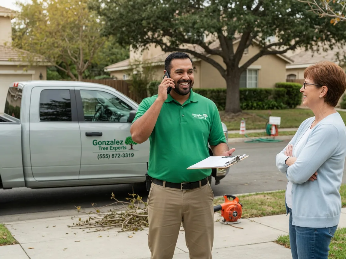 Tree Service Ladera Ranch, CA FAQs